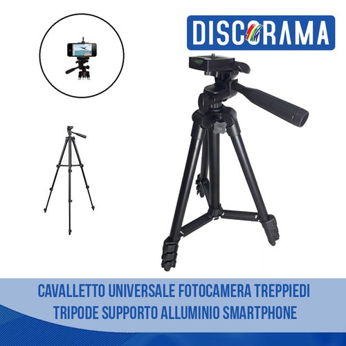 Cavalletto universale - cavalletto,