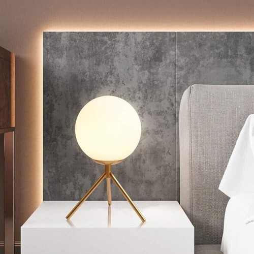 Lampada tavolo sfera g9 - 1,