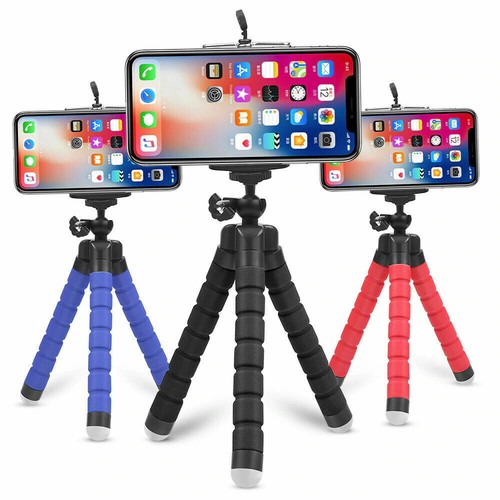 Supporto treppiedi smartphone - treppiedi,