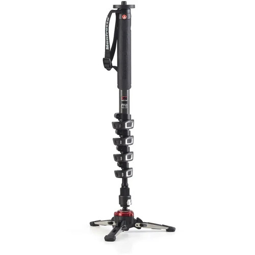 Manfrotto mvmxproc5 monopiede - mvmxproc5,,