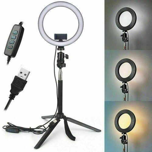 Anello luminoso led - a,