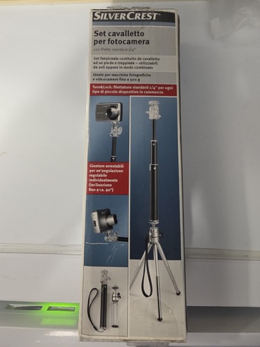 Treppiede mini supporto - treppiede,