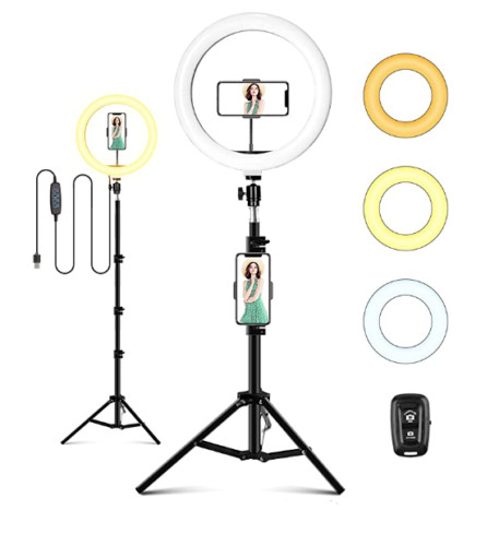 Ring light supporto - ring, treppiedi