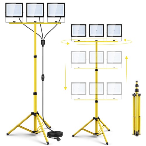 Faretto costruzione 100w - costruzione,