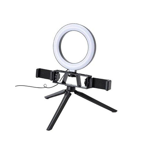 Ring light luce multifunzione - ring,