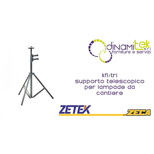 Kfl tri supporto telescopico - kfl/tri,