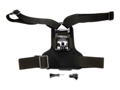 Goxtreme chest mount - goxtreme, 2016