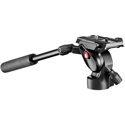Testina video manfrotto befree - video,