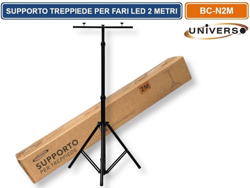 Supporto treppiede per fari - treppiede,