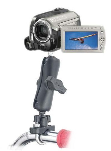 Supporto manubrio per moto - supporto,