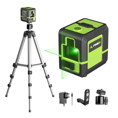 Livella laser verde - laser,
