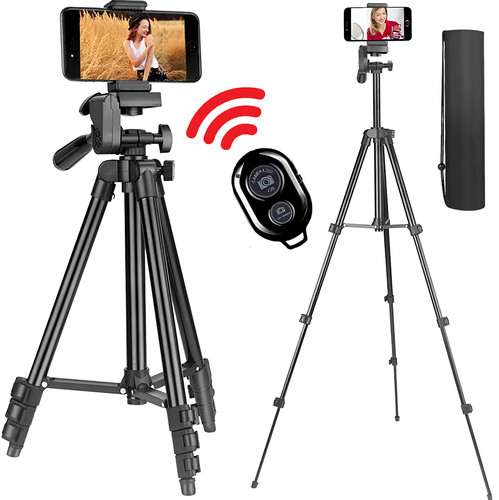Treppiede per fotocamera - treppiede,