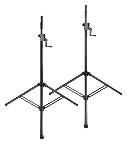 Coppia supporto cassa stativi - supporto,
